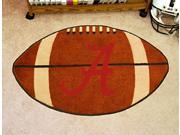 Football Floor Mat University of Alabama