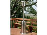 46K Stainless Steel Commercial Patio Heater