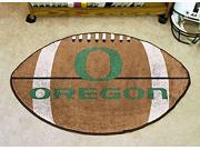 Football Floor Mat University of Oregon