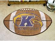 INACTIVATED 14.09.11 Bug145174_Area Rug w Football Eagle Logo Kent State University