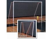 Soccer Goal Portable Folding Indoor Pair with Net