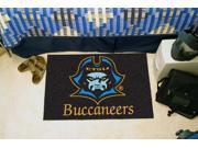 Officially Licensed Rectangular Floor Mat w East Tennessee State Buccaneers Logo