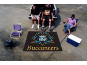 Tailgater Mat w Official ETSU Buccaneers Logo In Team Colors