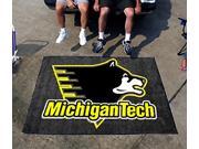 Tailgater Floor Mat Michigan Tech