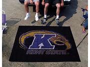 Large Outdoor Mat for Tailgating Kent State University