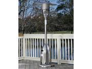 Stainless Steel Deluxe Patio Heater
