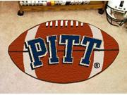 Football Floor Mat University of Pittsburgh