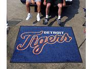 Tailgater Floor Mat Detroit Tigers