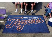 Ulti Mat Floor Mat Detroit Tigers