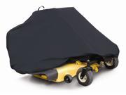 Zero Turn Mower Cover in Black