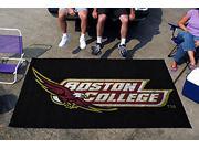 Large NCAA Tailgating Mat w Boston College Eagles Logo