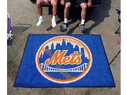 Tailgater Floor Mat New York Mets