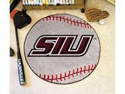 Baseball Floor Mat Southern Illinois University