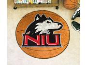 Basketball Floor Mat Northern Illinois University