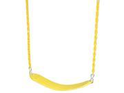 Gorilla Playsets 04 0002 Y Y Swing Belt Assembly Yellow