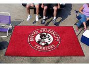 Large Boston University Terriers Tailgater s Mat w Official NCAA Licensing
