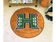 Basketball Floor Mat University of Hawaii