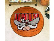 Basketball Floor Mat University of Nevada Las Vegas