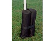 4 Pack Wraparound Sand Bags for Canopy Legs