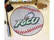 Florida Gulf Coast University Eagles Mat w Baseball Design