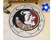 INACTIVATED 14.09.11 Bug145174_Official NCAA Soccer Ball Floor Mat w Florida State University Logo