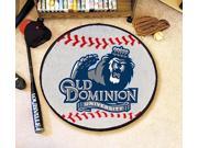 Baseball Floor Mat Old Dominion University
