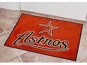Starter Floor Mat Houston Astros