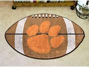 Clemson University NCAA Football Floor Mat w Official Logo