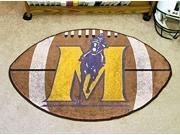 Murray State University NCAA Football Floor Mat w Official Logo