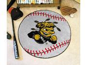 Baseball Floor Mat Wichita State University
