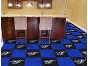 Logo Carpet Tiles Toronto Blue Jays