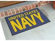 Starter Floor Mat Navy