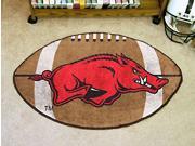 Football Floor Mat University of Arkansas
