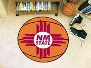 Basketball Floor Mat New Mexico State University