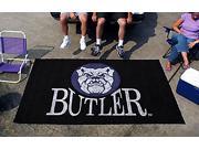 Large Tailgating Mat w Butler University Bulldogs Logo NCAA Licensed