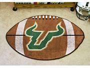 Football Floor Mat University of South Florida