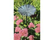 Lily Leaf II Birdbath Small