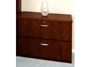 Lateral File Cabinet with Ball Bearing Drawer Suspension