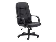 High Back Executive Chair w Pneumatic Seat Height Adjustment