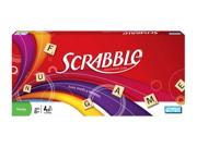 Scrabble Crossword Game Vocabulary Builder Parker Brothers