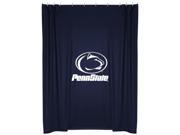 Penn State Nittany Lions Shower Curtain in Midnight Blue