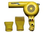 Conair Yellow Bird Hair Dryer w 8 Ft. Power Cord