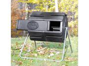 Horizontal Spinning Composter