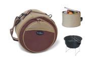 Picnic Barbecue Grill with Bag