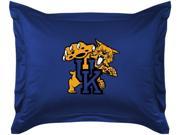 Kentucky Wildcats Sham in Bright Blue