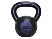 Troy Cast Iron Kettlebell w Rounded Handle 30 lbs.