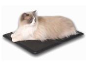 Kitties Indoor Outdoor Pet Heating Pad with Fleece Cover