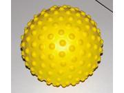 20 Centimeter Soft Yellow FitBALL Sensory Ball