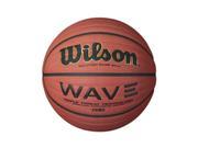 Intermediate Wave Game Ball in Brown
