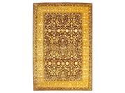 Brown Ivory Hand Tufted Rug 2 ft. 6 in. x 4 ft. Runner